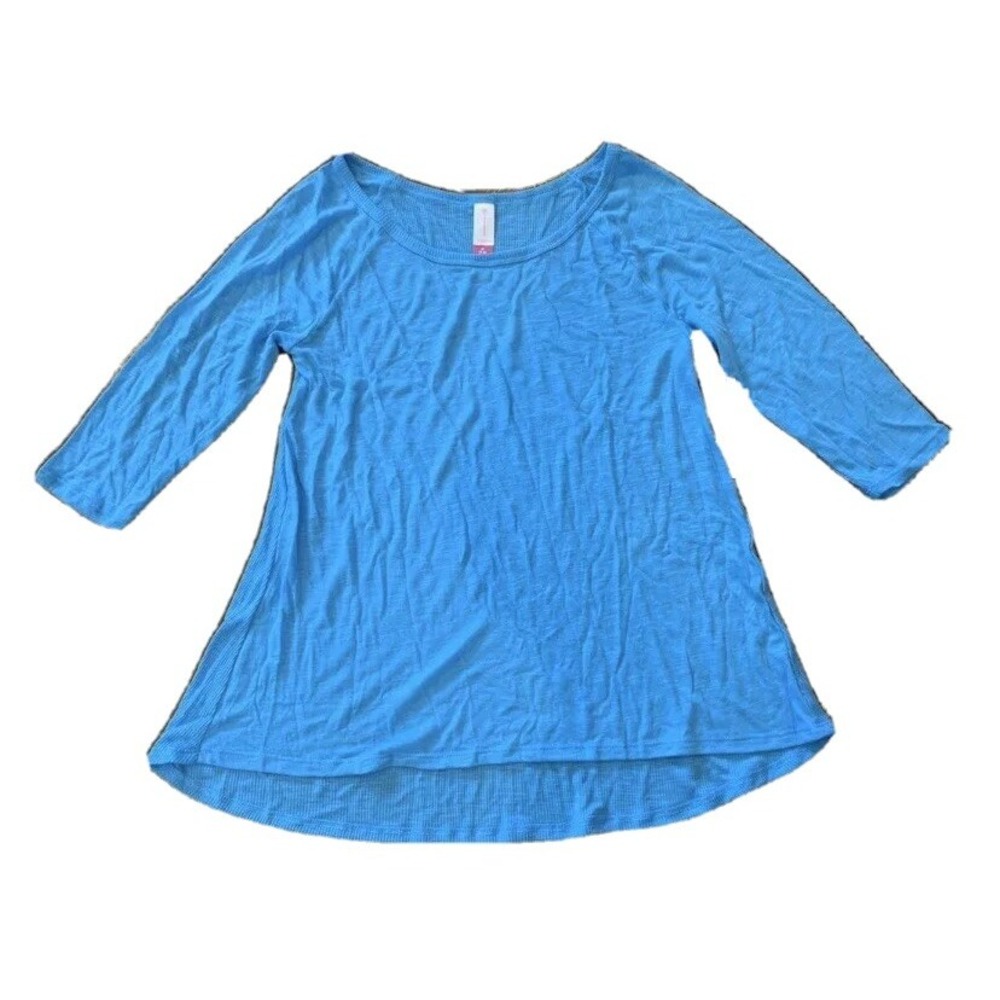 No Boundaries Junior Blue Top 7-9 New with tags Tunic